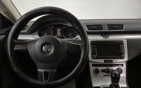 Volkswagen Passat CC I рестайлинг, 2013 год, 1 320 000 рублей, 14 фотография