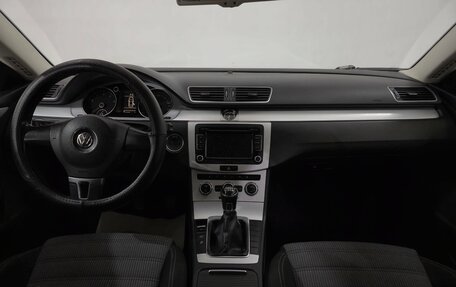 Volkswagen Passat CC I рестайлинг, 2013 год, 1 320 000 рублей, 13 фотография