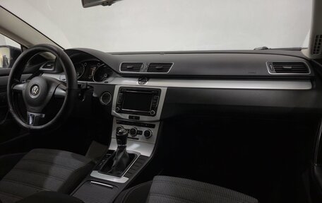 Volkswagen Passat CC I рестайлинг, 2013 год, 1 320 000 рублей, 15 фотография