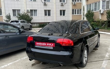 Audi A4, 2005 год, 570 000 рублей, 6 фотография