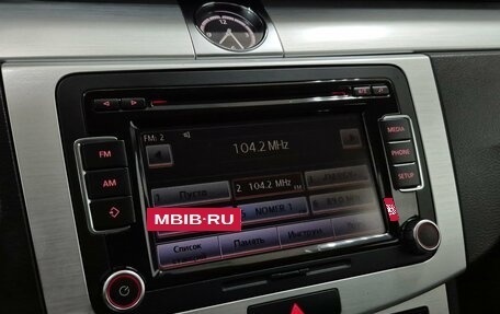 Volkswagen Passat CC I рестайлинг, 2013 год, 1 320 000 рублей, 20 фотография