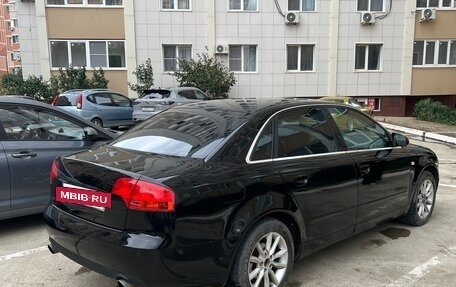 Audi A4, 2005 год, 570 000 рублей, 5 фотография