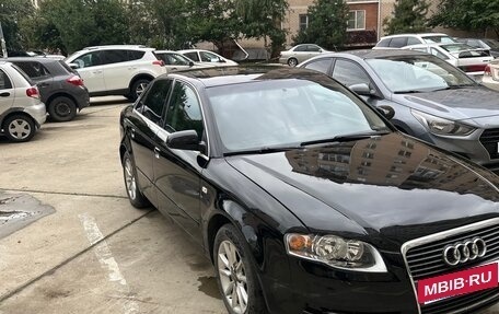 Audi A4, 2005 год, 570 000 рублей, 3 фотография