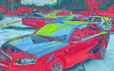 Audi A4, 2005 год, 570 000 рублей, 4 фотография