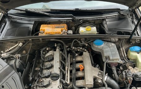 Audi A4, 2005 год, 570 000 рублей, 14 фотография