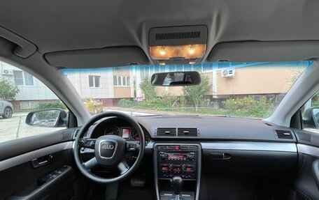 Audi A4, 2005 год, 570 000 рублей, 11 фотография