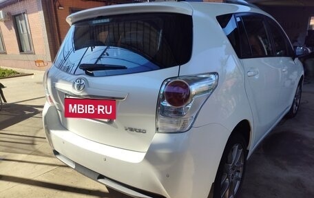 Toyota Verso I, 2013 год, 1 450 000 рублей, 4 фотография
