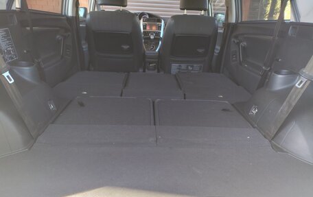 Toyota Verso I, 2013 год, 1 450 000 рублей, 14 фотография