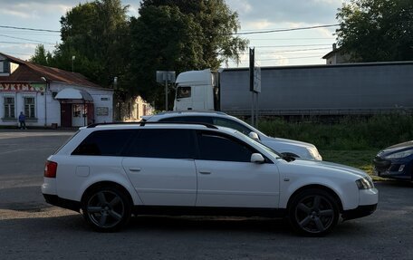 Audi A6, 2002 год, 549 000 рублей, 3 фотография