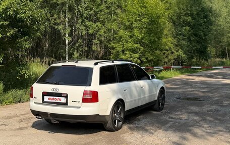Audi A6, 2002 год, 549 000 рублей, 4 фотография