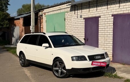 Audi A6, 2002 год, 549 000 рублей, 2 фотография