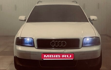 Audi A6, 2002 год, 549 000 рублей, 7 фотография