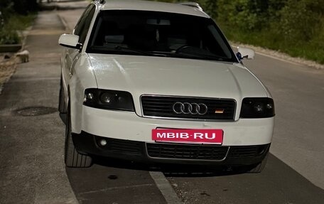 Audi A6, 2002 год, 549 000 рублей, 9 фотография