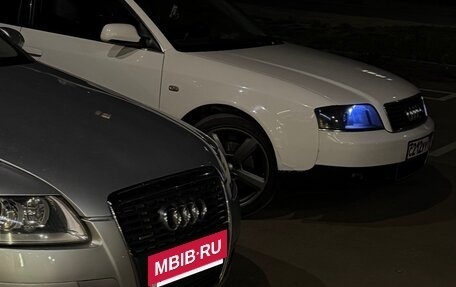 Audi A6, 2002 год, 549 000 рублей, 11 фотография