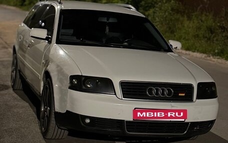 Audi A6, 2002 год, 549 000 рублей, 10 фотография