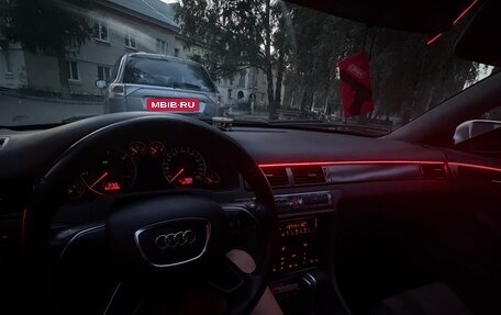 Audi A6, 2002 год, 549 000 рублей, 12 фотография