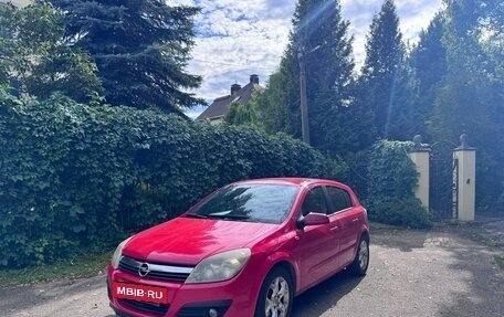 Opel Astra H, 2006 год, 310 000 рублей, 2 фотография
