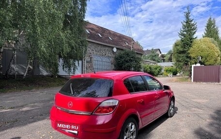 Opel Astra H, 2006 год, 310 000 рублей, 4 фотография