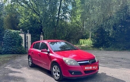 Opel Astra H, 2006 год, 310 000 рублей, 3 фотография