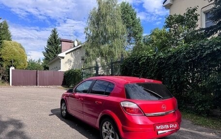Opel Astra H, 2006 год, 310 000 рублей, 5 фотография
