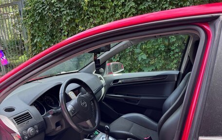 Opel Astra H, 2006 год, 310 000 рублей, 9 фотография