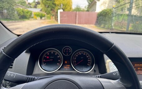 Opel Astra H, 2006 год, 310 000 рублей, 11 фотография