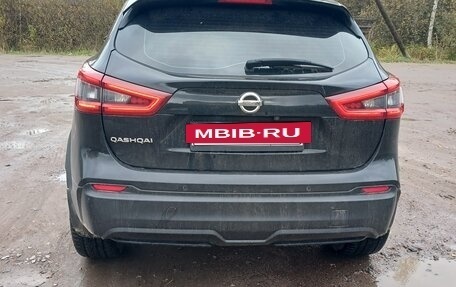 Nissan Qashqai, 2019 год, 1 600 000 рублей, 4 фотография