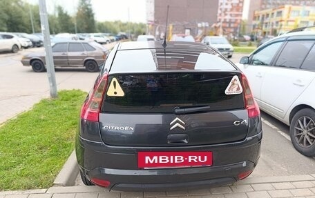 Citroen C4 II рестайлинг, 2006 год, 400 000 рублей, 3 фотография