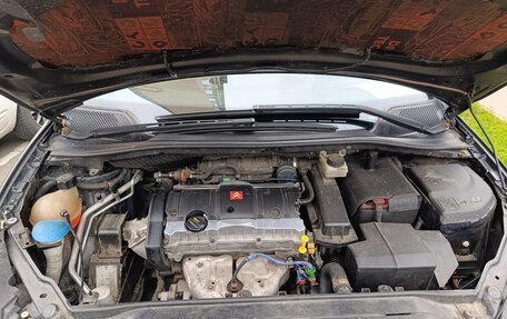 Citroen C4 II рестайлинг, 2006 год, 400 000 рублей, 5 фотография