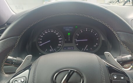 Lexus IS II рестайлинг 2, 2005 год, 2 150 000 рублей, 11 фотография