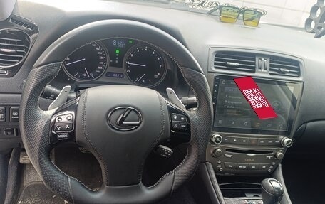 Lexus IS II рестайлинг 2, 2005 год, 2 150 000 рублей, 10 фотография