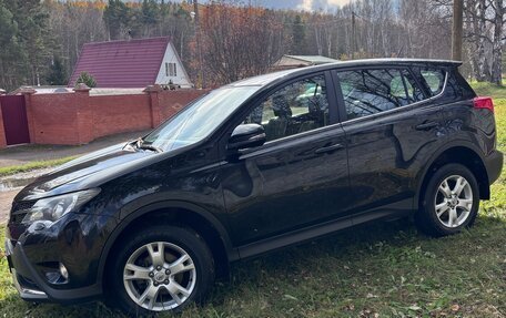 Toyota RAV4, 2013 год, 1 790 000 рублей, 5 фотография