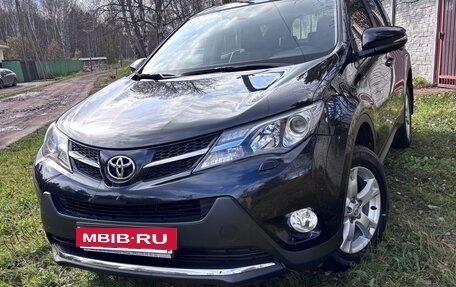 Toyota RAV4, 2013 год, 1 790 000 рублей, 3 фотография