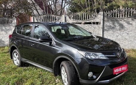 Toyota RAV4, 2013 год, 1 790 000 рублей, 9 фотография