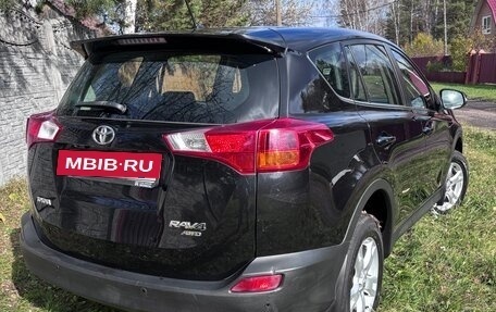 Toyota RAV4, 2013 год, 1 790 000 рублей, 8 фотография