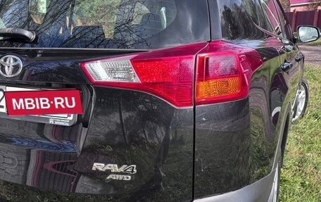 Toyota RAV4, 2013 год, 1 790 000 рублей, 13 фотография