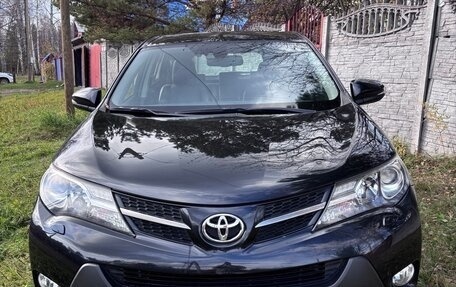 Toyota RAV4, 2013 год, 1 790 000 рублей, 7 фотография