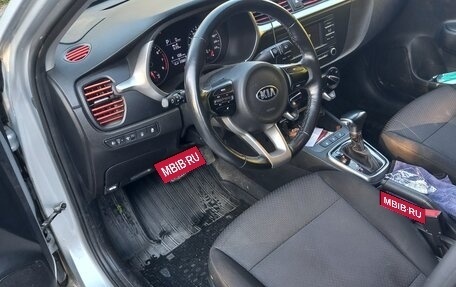 KIA Rio IV, 2021 год, 1 430 000 рублей, 6 фотография