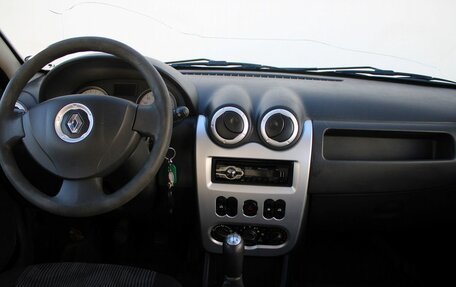 Renault Sandero I, 2012 год, 359 000 рублей, 7 фотография