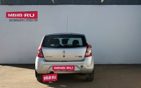 Renault Sandero I, 2012 год, 359 000 рублей, 6 фотография