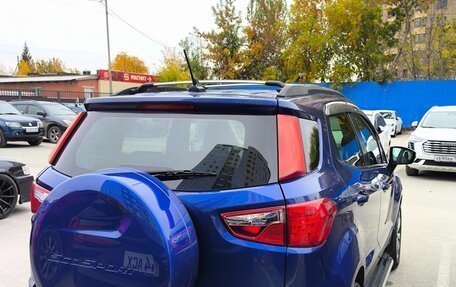 Ford EcoSport, 2017 год, 1 250 000 рублей, 11 фотография
