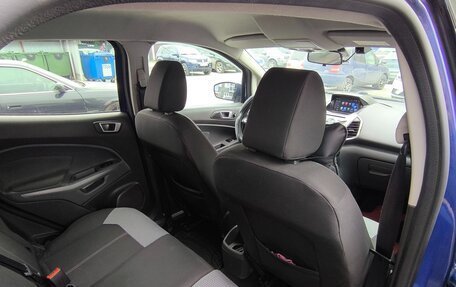 Ford EcoSport, 2017 год, 1 250 000 рублей, 9 фотография