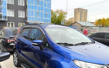 Ford EcoSport, 2017 год, 1 250 000 рублей, 3 фотография