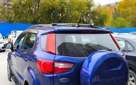 Ford EcoSport, 2017 год, 1 250 000 рублей, 10 фотография