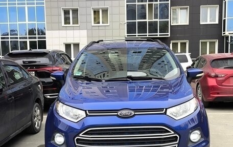 Ford EcoSport, 2017 год, 1 250 000 рублей, 1 фотография