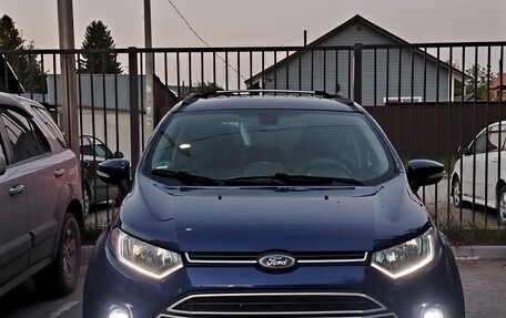 Ford EcoSport, 2017 год, 1 250 000 рублей, 12 фотография