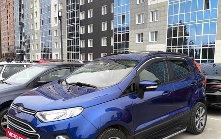 Ford EcoSport, 2017 год, 1 250 000 рублей, 2 фотография