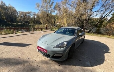 Porsche Panamera II рестайлинг, 2012 год, 2 200 000 рублей, 1 фотография