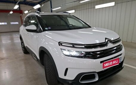 Citroen C5 Aircross I, 2022 год, 1 700 000 рублей, 1 фотография