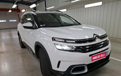 Citroen C5 Aircross I, 2022 год, 1 700 000 рублей, 1 фотография